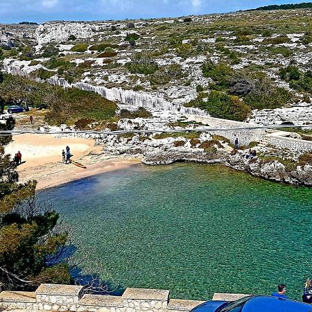 Hotel Porto Badisco Eksteriør billede